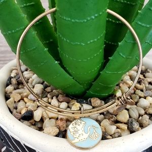 Alex and Ani "Special Delivery" Baby Boy Charm Bra